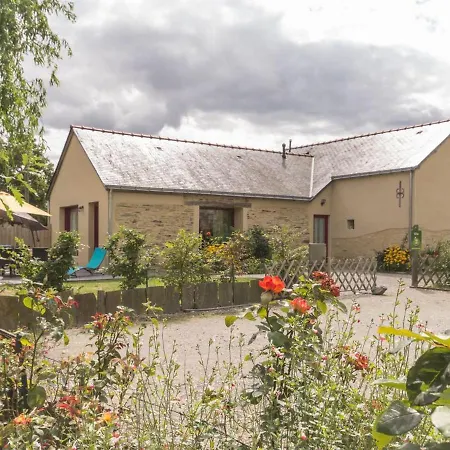 Holiday home Renove Avec Jardin Clos, Proche Nantes, Ideal Famille, Accessible Pmr, Wifi Inclus - Fr-1-306-1134 *