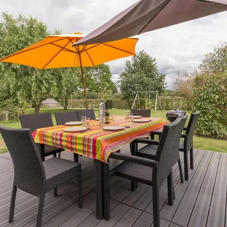 Nyaraló Renove Avec Jardin Clos, Proche Nantes, Ideal Famille, Accessible Pmr, Wifi Inclus - Fr-1-306-1134 Vay