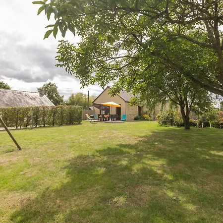 Renove Avec Jardin Clos, Proche Nantes, Ideal Famille, Accessible Pmr, Wifi Inclus - Fr-1-306-1134 *