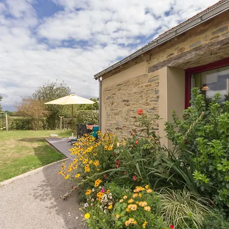 Renove Avec Jardin Clos, Proche Nantes, Ideal Famille, Accessible Pmr, Wifi Inclus - Fr-1-306-1134 Holiday home Vay