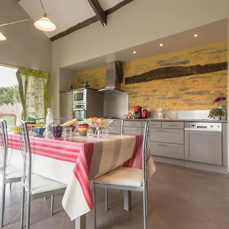 Renove Avec Jardin Clos, Proche Nantes, Ideal Famille, Accessible Pmr, Wifi Inclus - Fr-1-306-1134 Vay