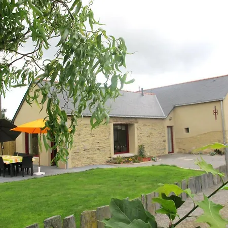 Renove Avec Jardin Clos, Proche Nantes, Ideal Famille, Accessible Pmr, Wifi Inclus - Fr-1-306-1134 * Vay