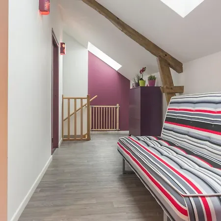 Renove Avec Jardin Clos, Proche Nantes, Ideal Famille, Accessible Pmr, Wifi Inclus - Fr-1-306-1134