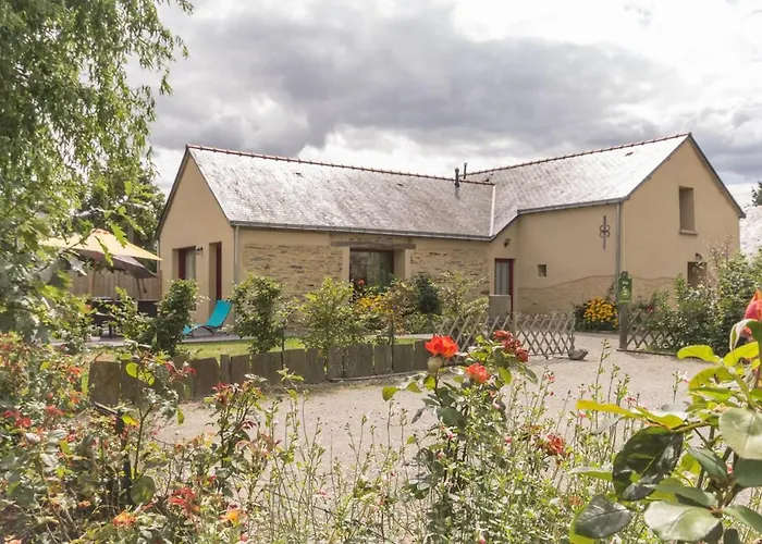 Ferienhaus Renove Avec Jardin Clos, Proche Nantes, Ideal Famille, Accessible Pmr, Wifi Inclus - Fr-1-306-1134 *