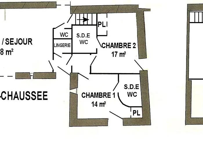 Ferienhaus Renove Avec Jardin Clos, Proche Nantes, Ideal Famille, Accessible Pmr, Wifi Inclus - Fr-1-306-1134