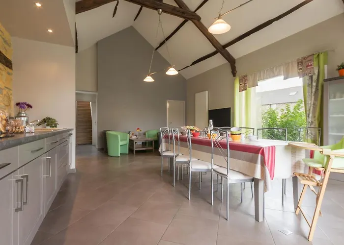 Ferienhaus Renove Avec Jardin Clos, Proche Nantes, Ideal Famille, Accessible Pmr, Wifi Inclus - Fr-1-306-1134 *