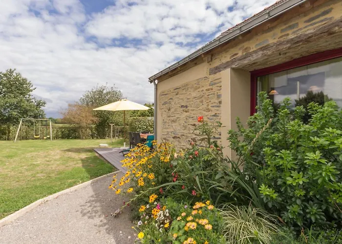 Renove Avec Jardin Clos, Proche Nantes, Ideal Famille, Accessible Pmr, Wifi Inclus - Fr-1-306-1134 Ferienhaus Vay