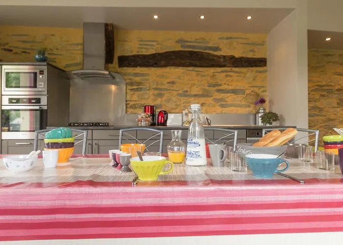 Renove Avec Jardin Clos, Proche Nantes, Ideal Famille, Accessible Pmr, Wifi Inclus - Fr-1-306-1134 *