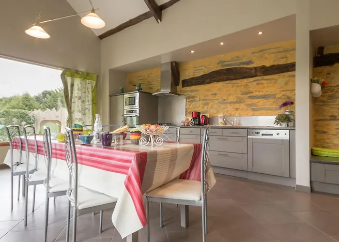 Renove Avec Jardin Clos, Proche Nantes, Ideal Famille, Accessible Pmr, Wifi Inclus - Fr-1-306-1134 Vay