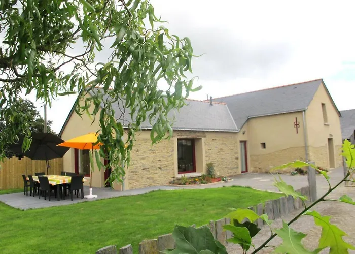 Renove Avec Jardin Clos, Proche Nantes, Ideal Famille, Accessible Pmr, Wifi Inclus - Fr-1-306-1134 * Vay