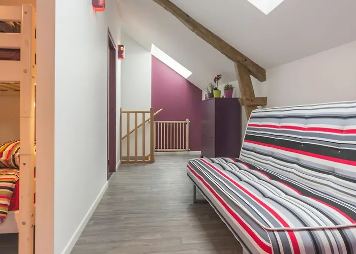 Renove Avec Jardin Clos, Proche Nantes, Ideal Famille, Accessible Pmr, Wifi Inclus - Fr-1-306-1134